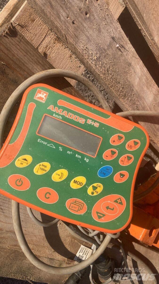 Amazone E+S 751 Komunalne - Inne