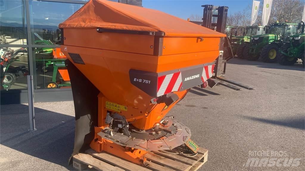 Amazone E+S 751 Komunalne - Inne