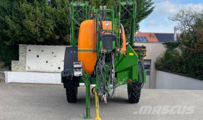 Amazone UG 3000 Opryskiwacze zaczepiane