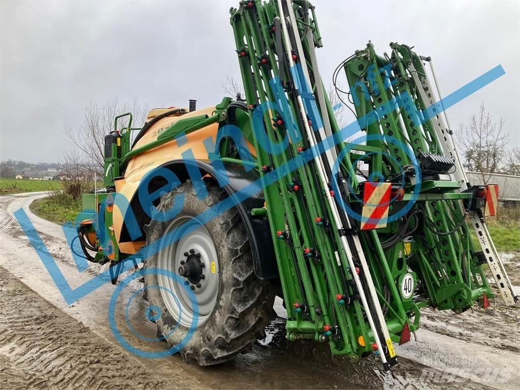 Amazone UX 4200 Opryskiwacze zaczepiane