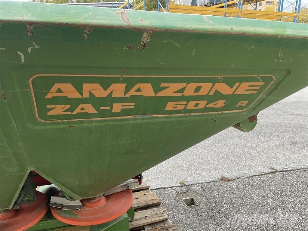Amazone ZA-F 604 Inne maszyny do nawożenia