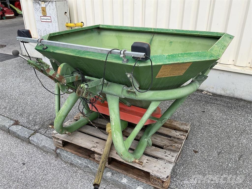 Amazone ZA-F 604 Inne maszyny do nawożenia