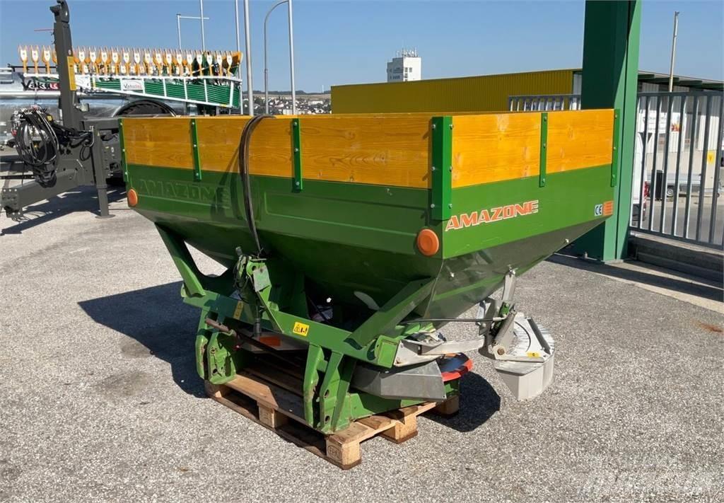 Amazone ZA-M Max Inne maszyny do nawożenia