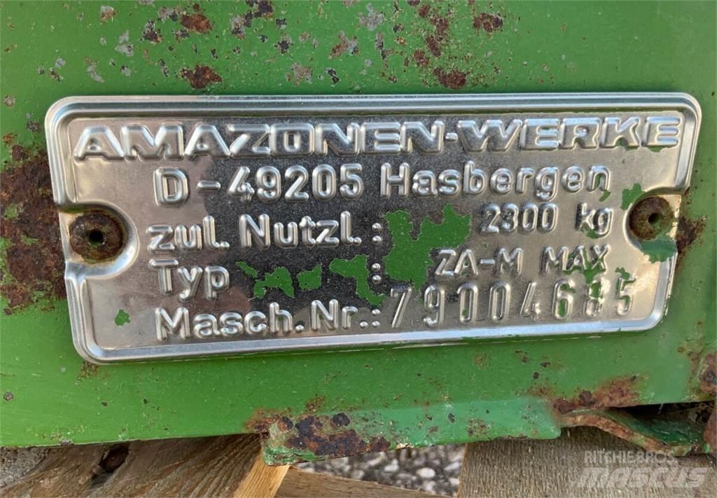 Amazone ZA-M Max Inne maszyny do nawożenia