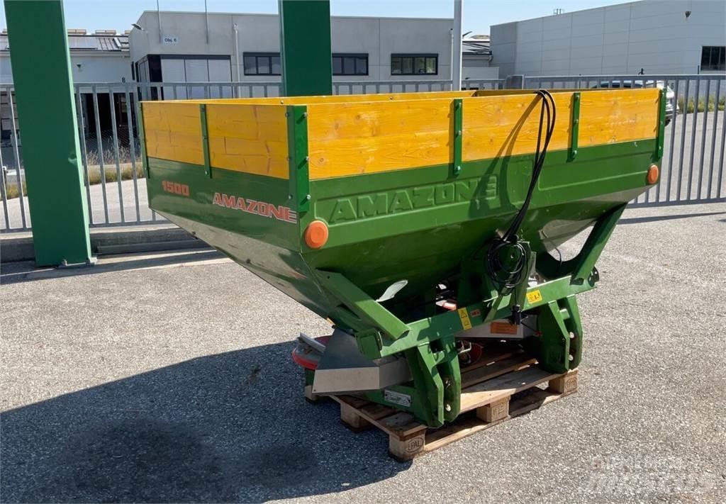 Amazone ZA-M Max Inne maszyny do nawożenia