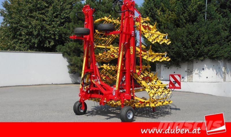 APV AS 12000 M1 Inne maszyny siewne