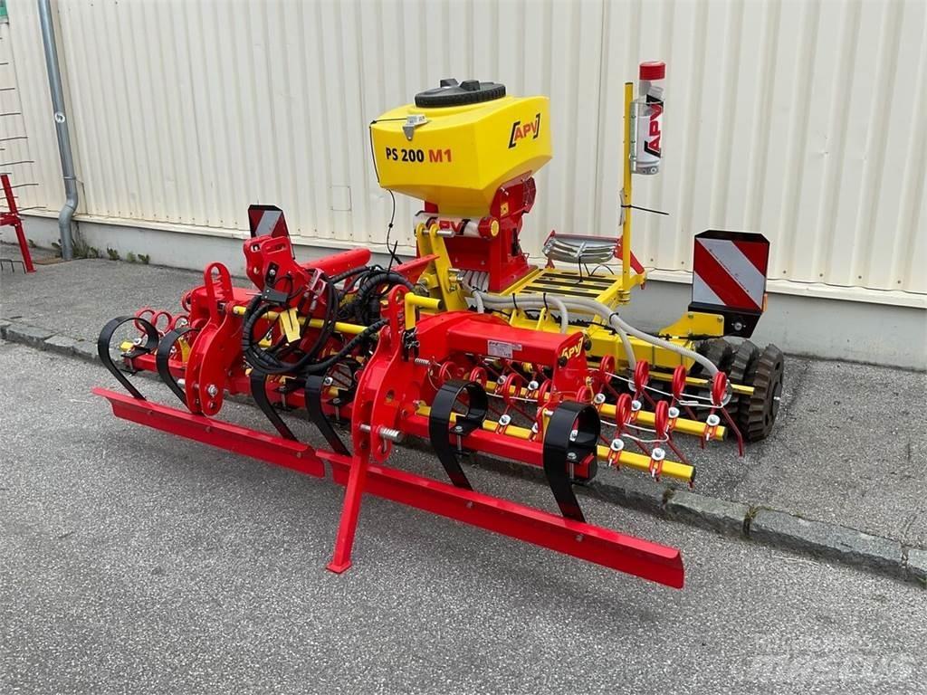 APV GK 300 M1 Inne maszyny siewne
