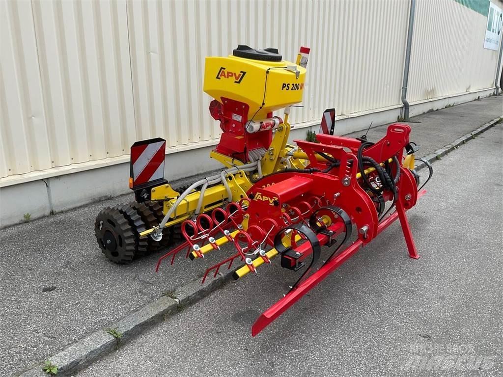 APV GK 300 M1 Inne maszyny siewne