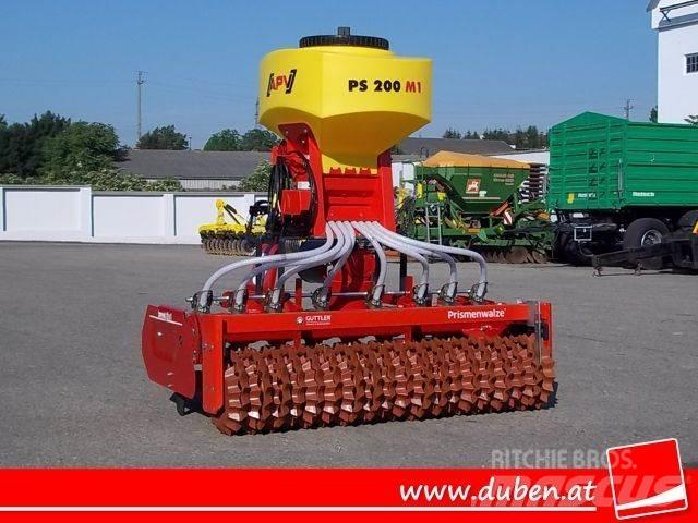 APV PS 200 M1 Inne maszyny siewne