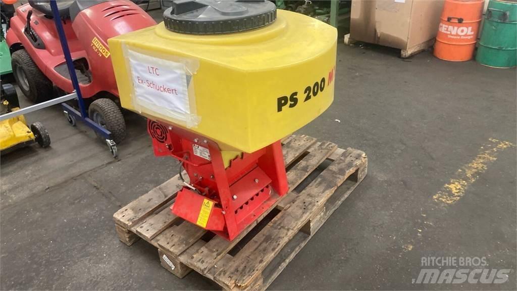 APV PS 200 M1 Inne maszyny siewne
