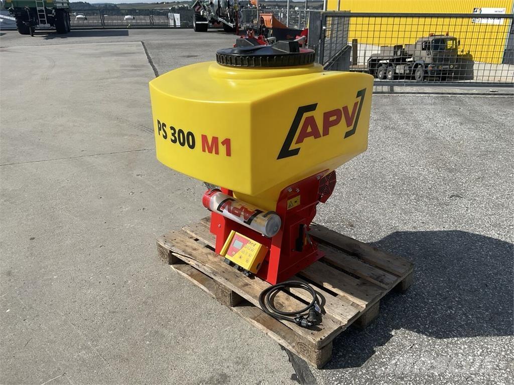 APV PS 300 M1 Inne maszyny siewne