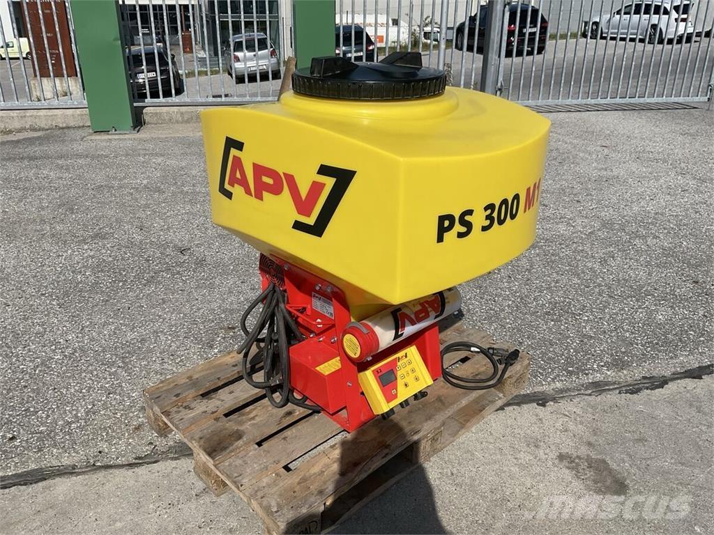 APV PS 300 M1 Inne maszyny siewne