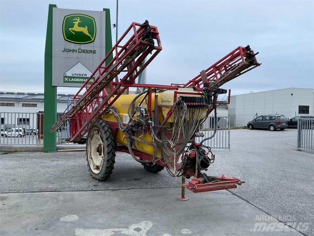  Ascher FAJ 3000 Opryskiwacze zaczepiane