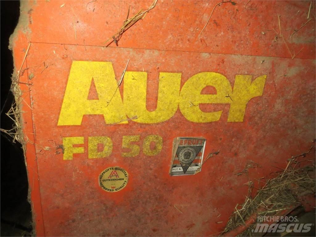  Auer FD 50 Inny sprzęt do obsługi inwentarza żywego