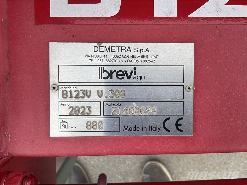  B123 - 300 Inne maszyny siewne