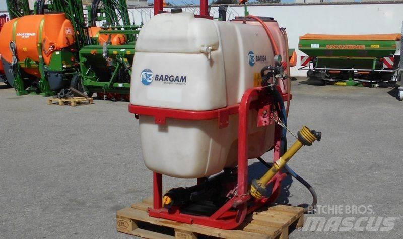 Bargam 600 Opryskiwacze zaczepiane