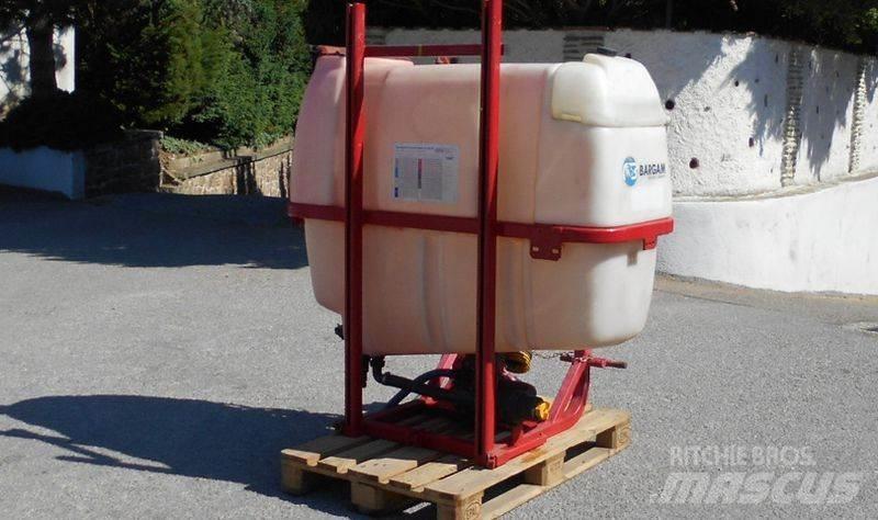 Bargam 600 Opryskiwacze zaczepiane