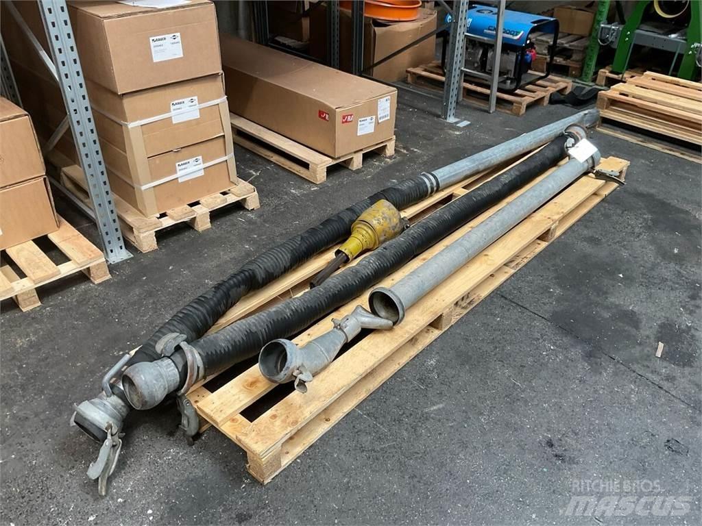 Bauer 4500 Cysterny do szlamu