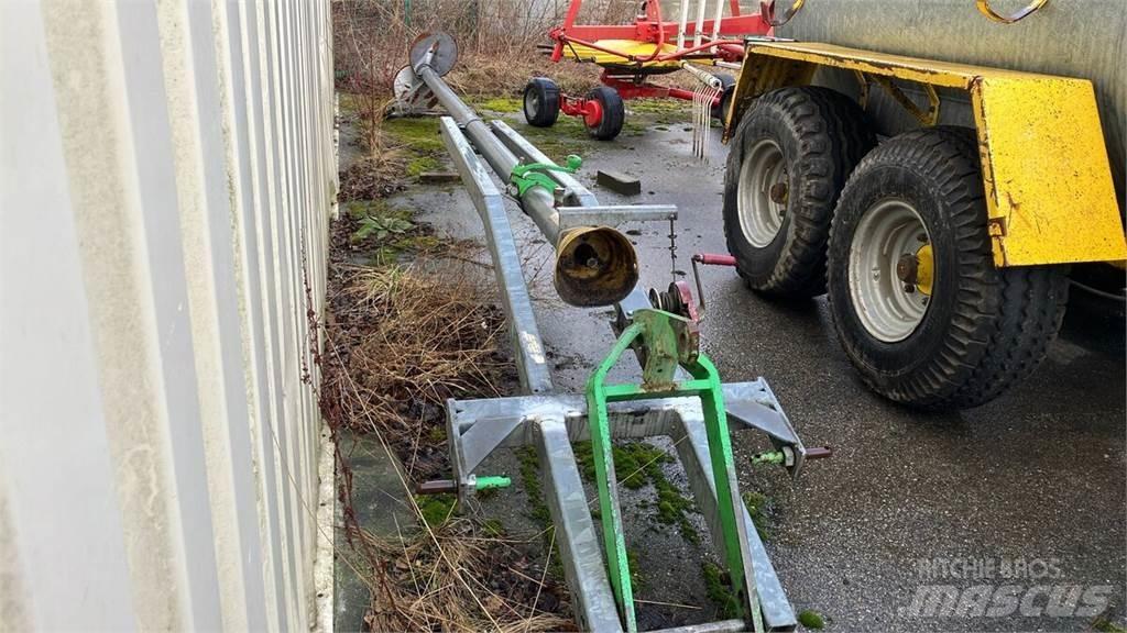 Bauer Güllemixer 5m Inne maszyny do nawożenia