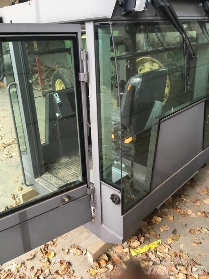 Baumaschinen Kabine Maszyny budowlane - Inne