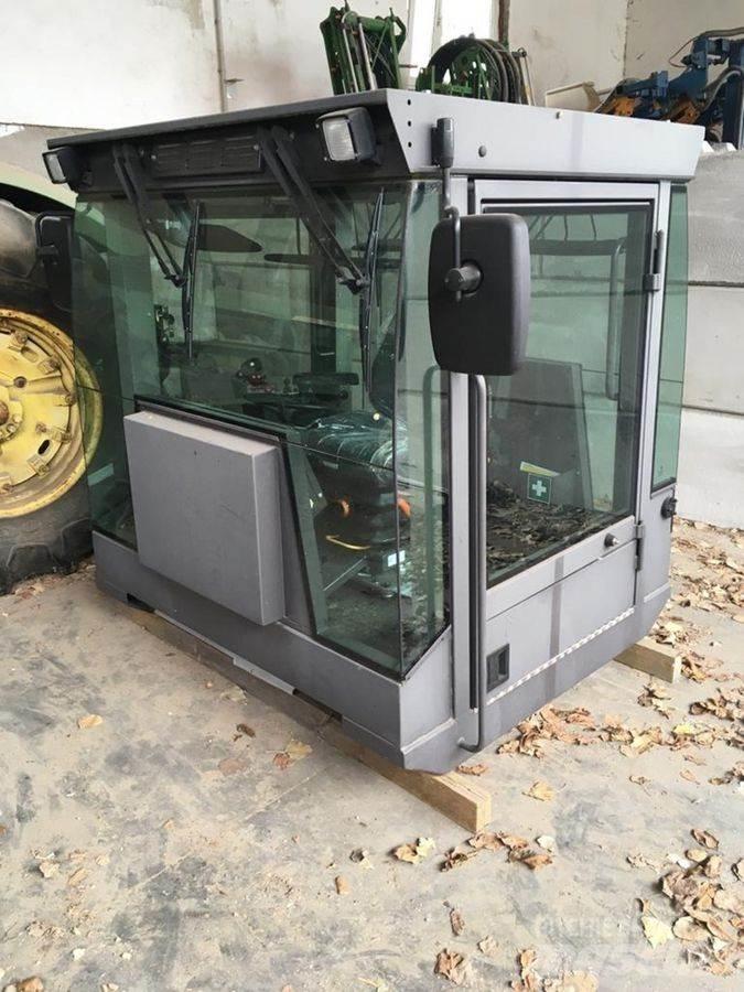  Baumaschinen Kabine Maszyny budowlane - Inne