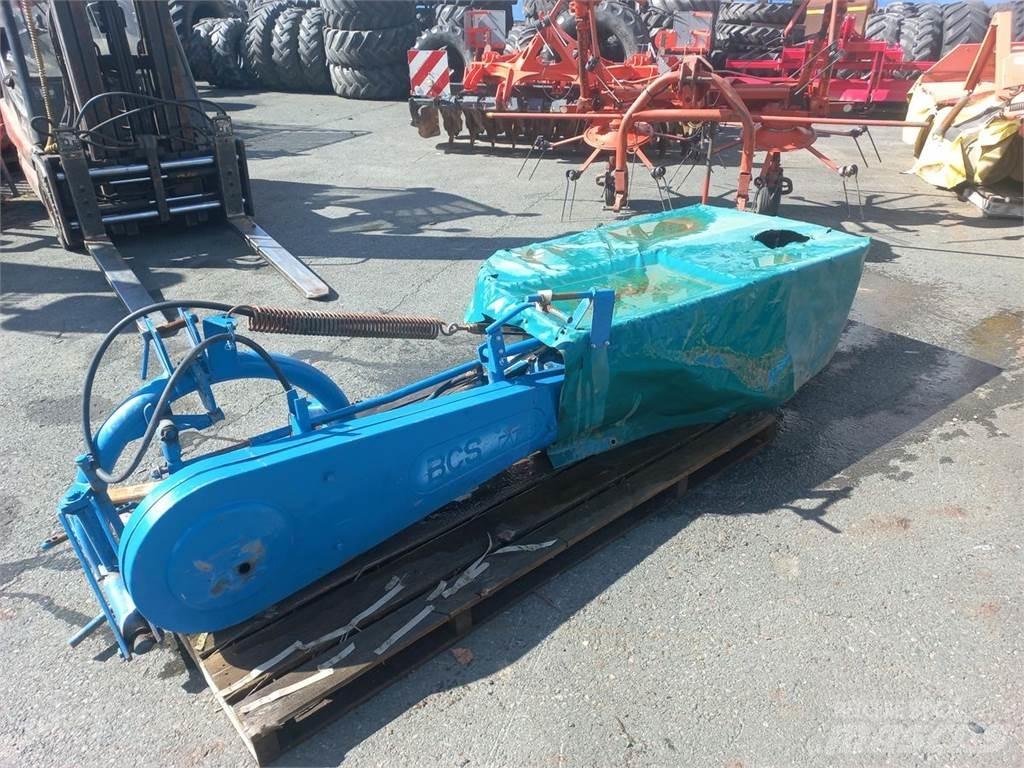 BCS 160 Kosiarki
