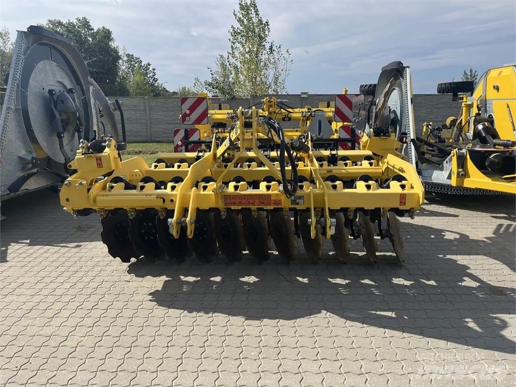 Bednar ATLAS AN3000 Brony talerzowe