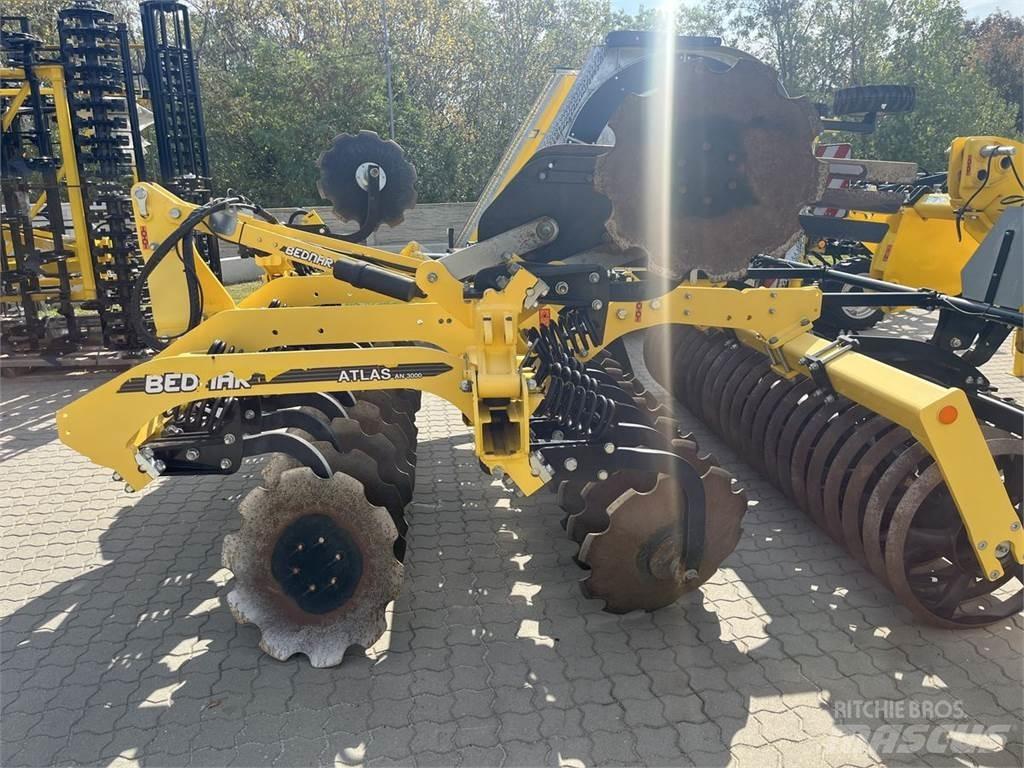 Bednar ATLAS AN3000 Brony talerzowe