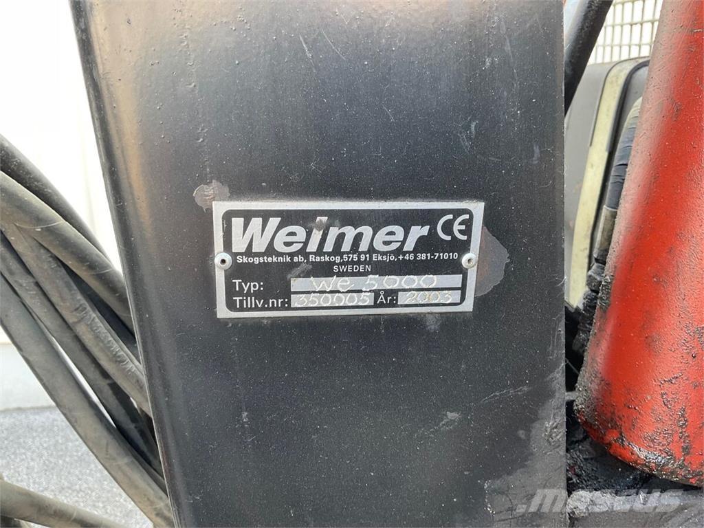 Berger Eigenbau Przyczepy leśne