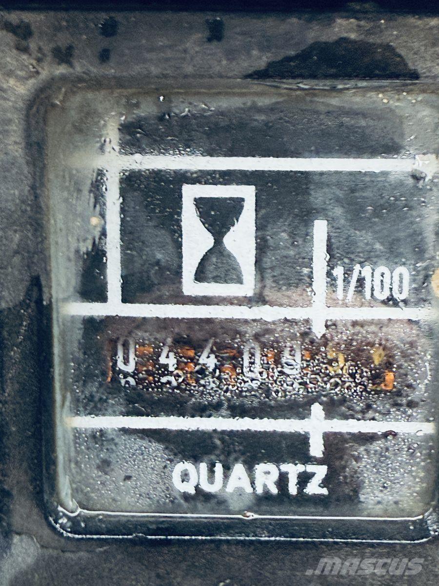 Bergmann 2040R Wozidła kolebkowe