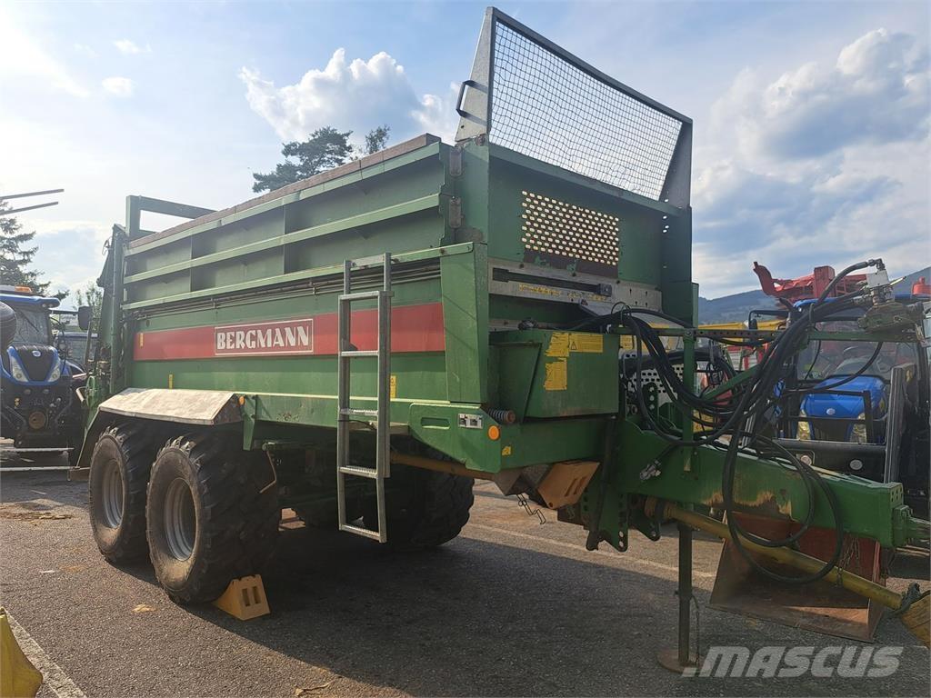 Bergmann TSW 3140 T Rozrzutnik obornika