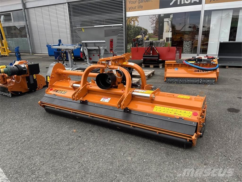 Berti Dual 280 Kosiarki łąkowe i wykaszarki