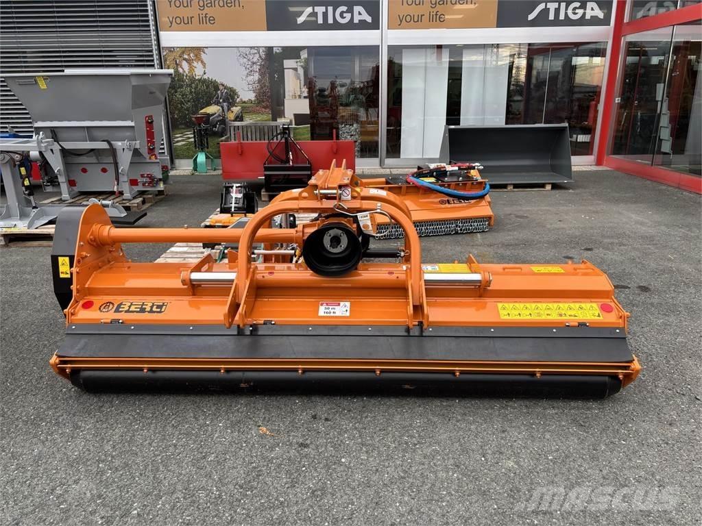Berti Dual 280 Kosiarki łąkowe i wykaszarki