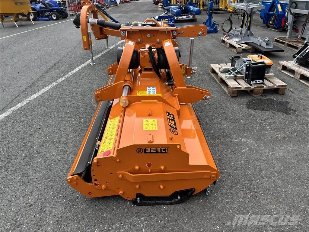 Berti Dual 280 Kosiarki łąkowe i wykaszarki
