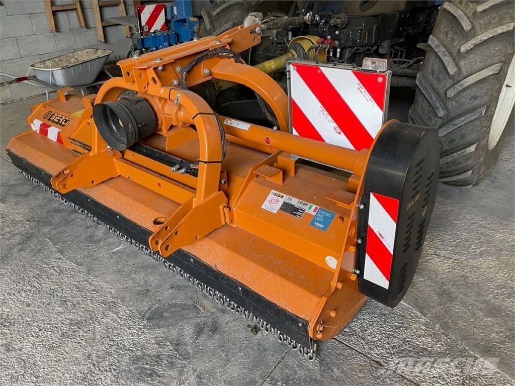 Berti Dual 280 Kosiarki łąkowe i wykaszarki