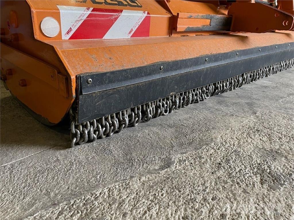 Berti Dual 280 Kosiarki łąkowe i wykaszarki