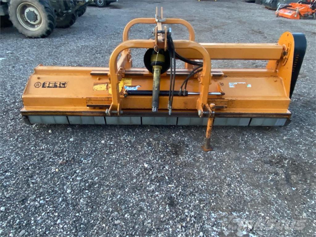 Berti Dual 285 Kosiarki łąkowe i wykaszarki