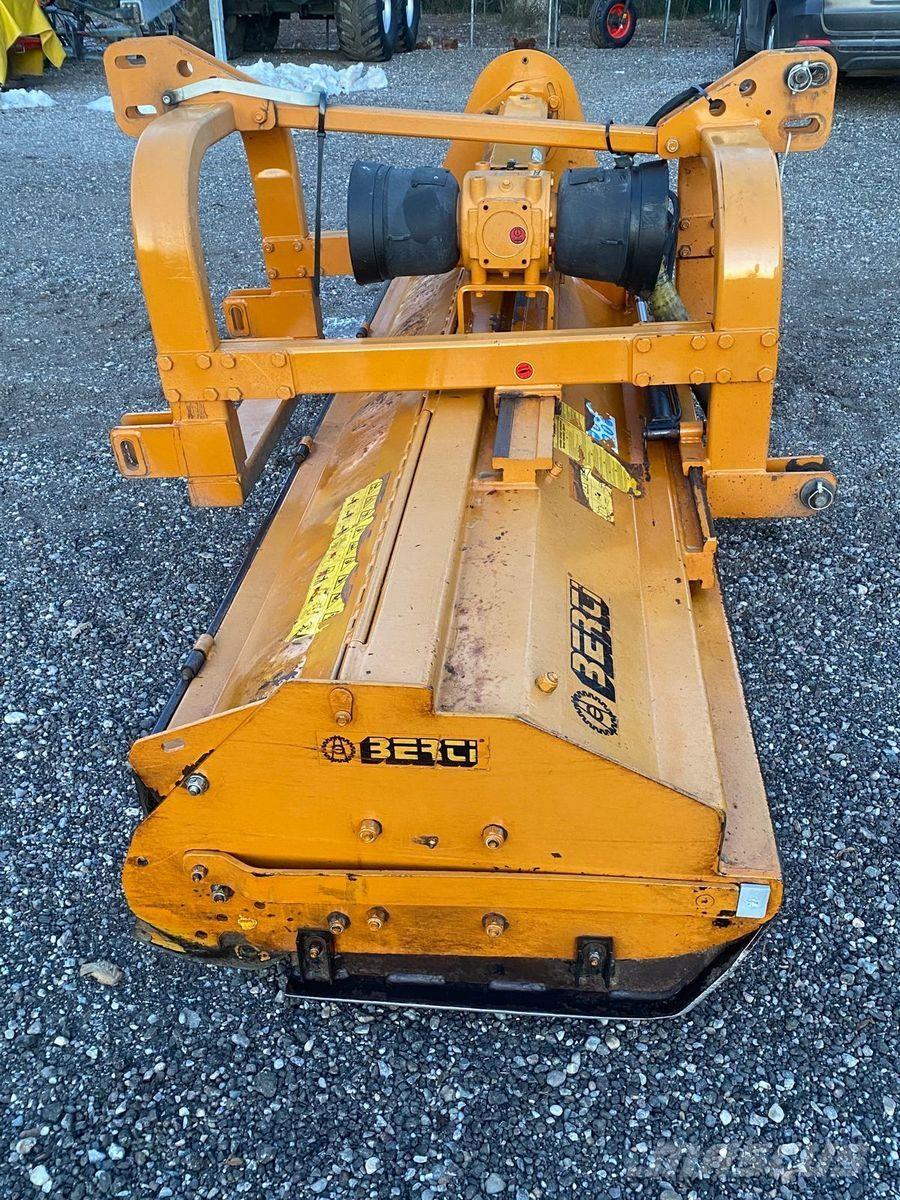 Berti Dual 285 Kosiarki łąkowe i wykaszarki