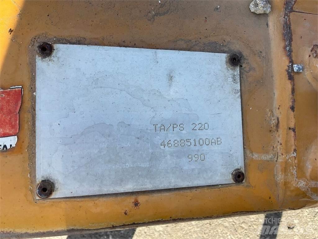 Berti TA/PS 220 Kosiarki łąkowe i wykaszarki