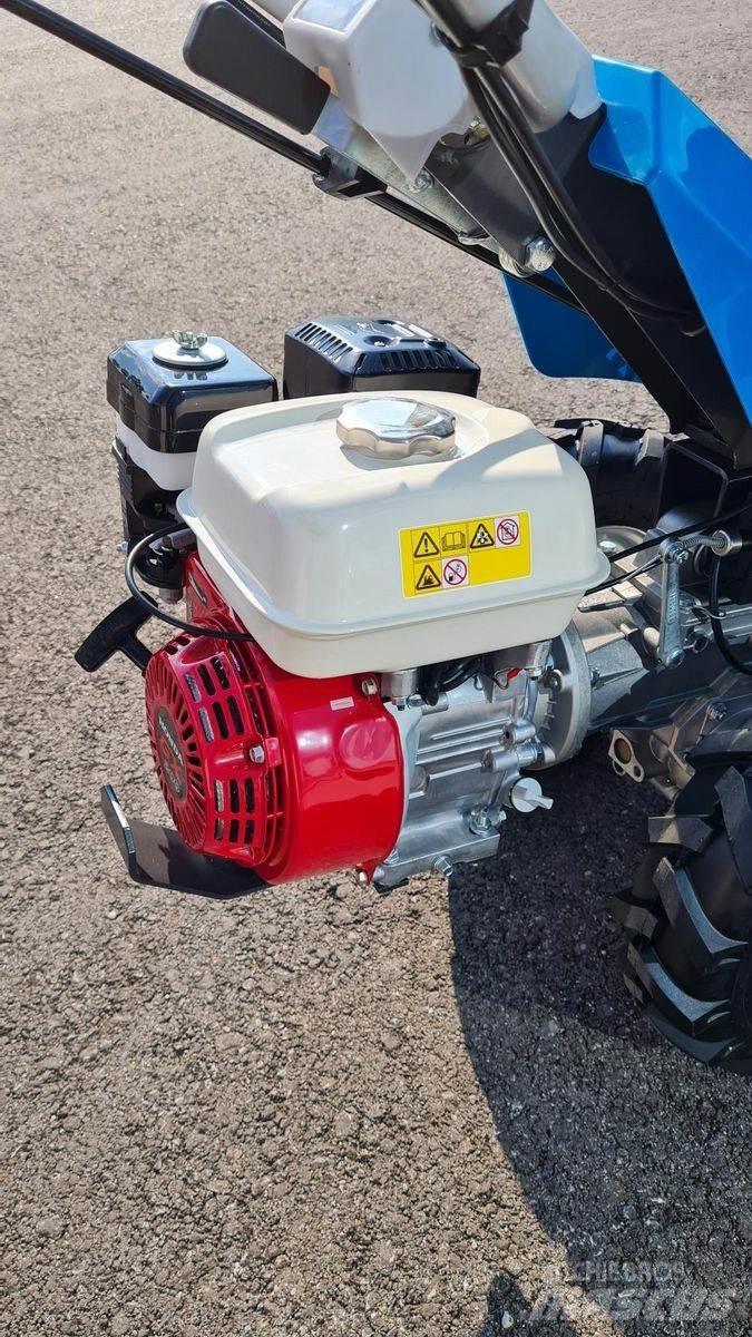 Bertolini 120S Kosiarki ogrodowe