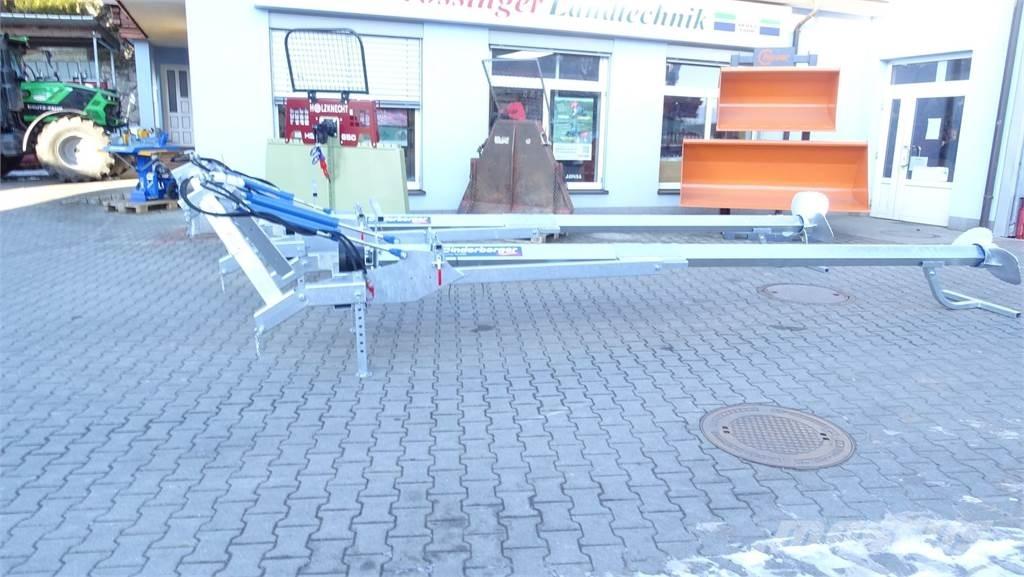 Binderberger T 503 Inne maszyny do nawożenia