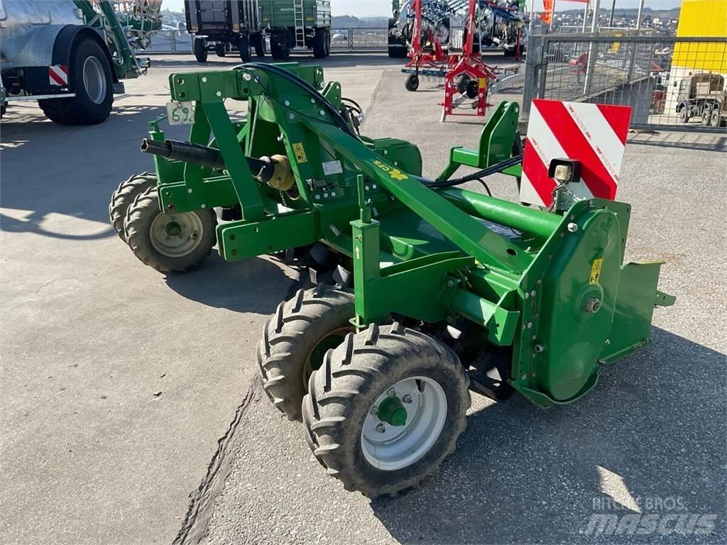  Biocut BC 160/ 305 Inne maszyny i akcesoria uprawowe
