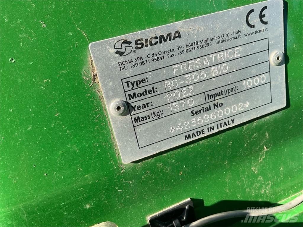 Biocut BC 160/ 305 Inne maszyny i akcesoria uprawowe