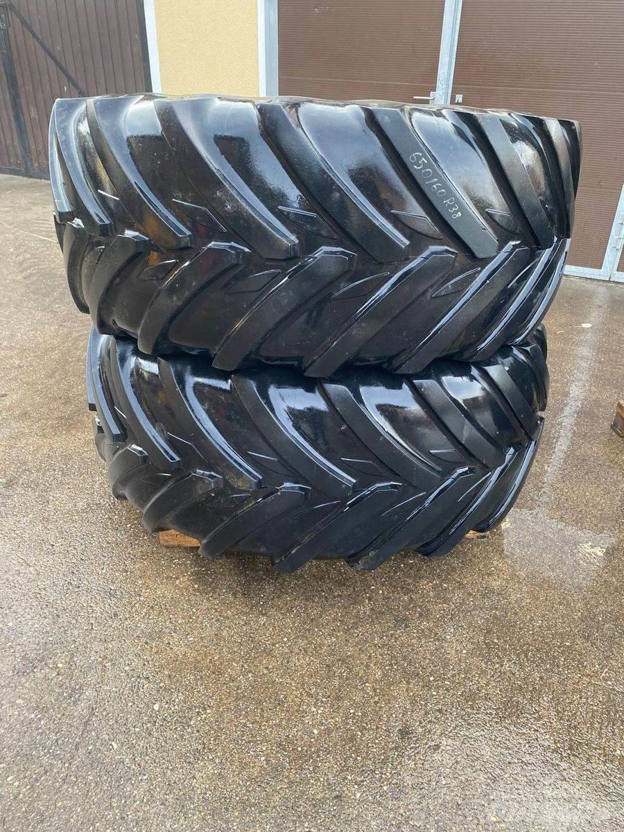 BKT 650/60R38 Opony, koła i felgi