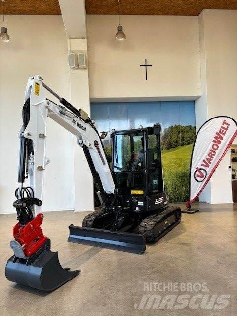 Bobcat E35z Maszyny budowlane - Inne