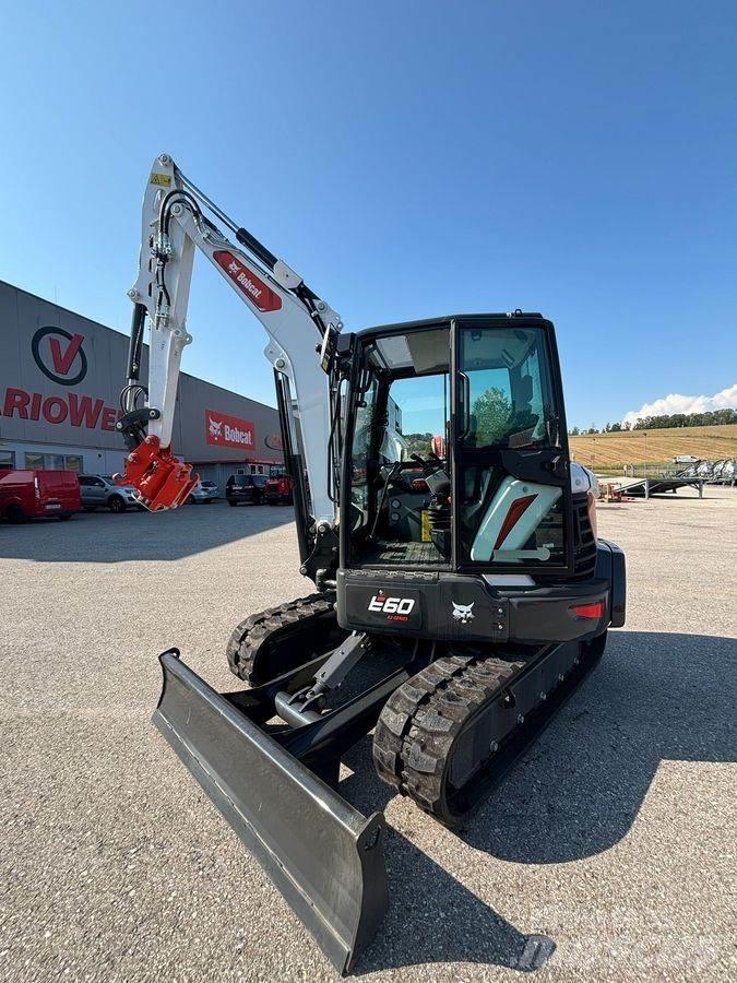 Bobcat E60 Maszyny budowlane - Inne