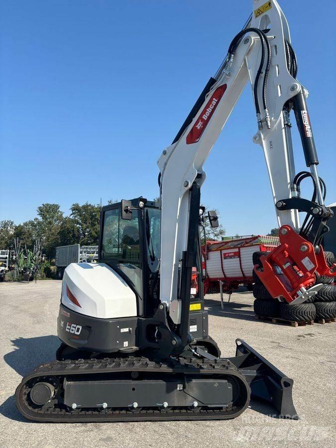 Bobcat E60 Maszyny budowlane - Inne