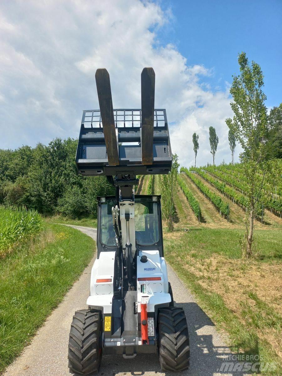 Bobcat L 28 E Maszyny budowlane - Inne