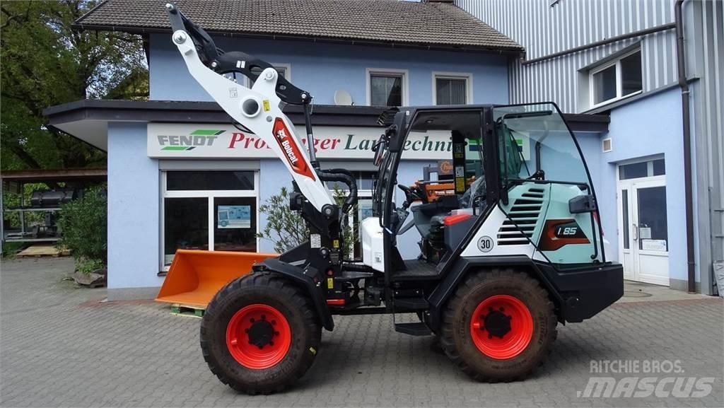 Bobcat L85 Ładowarki kołowe
