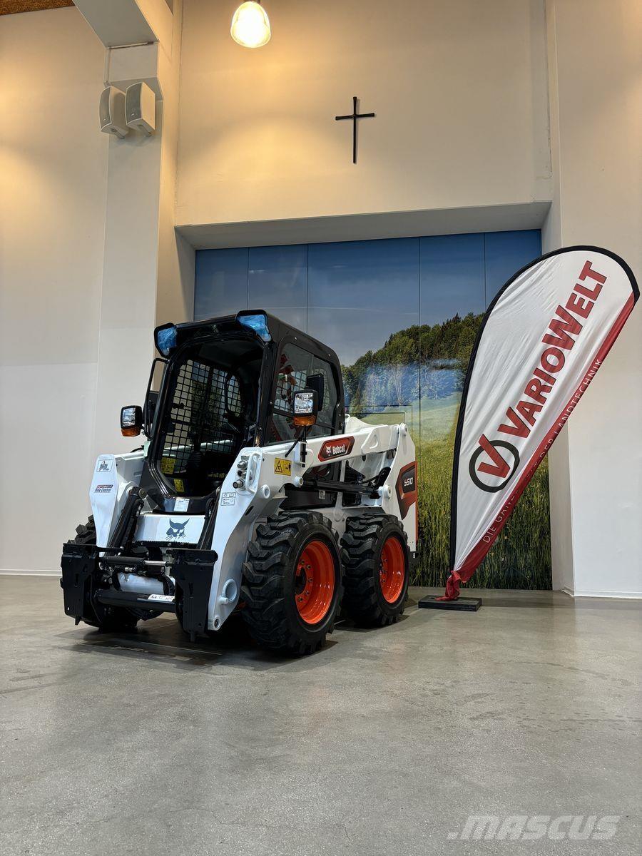 Bobcat S510 Maszyny budowlane - Inne